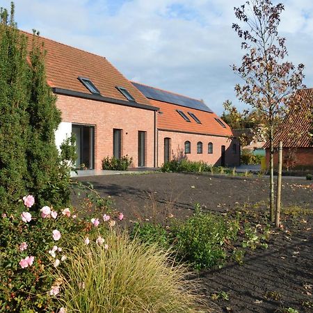 B&B Tantine Retie Exteriér fotografie