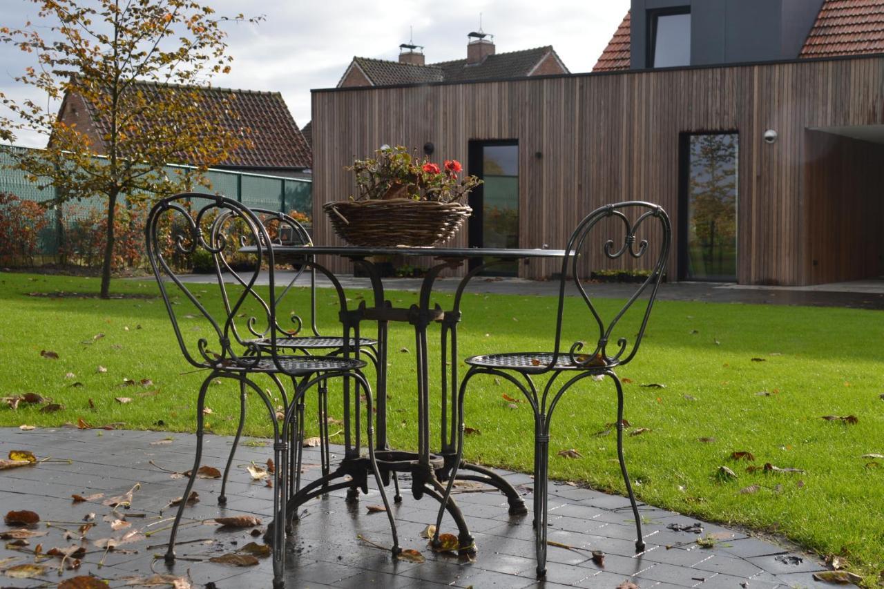 B&B Tantine Retie Exteriér fotografie