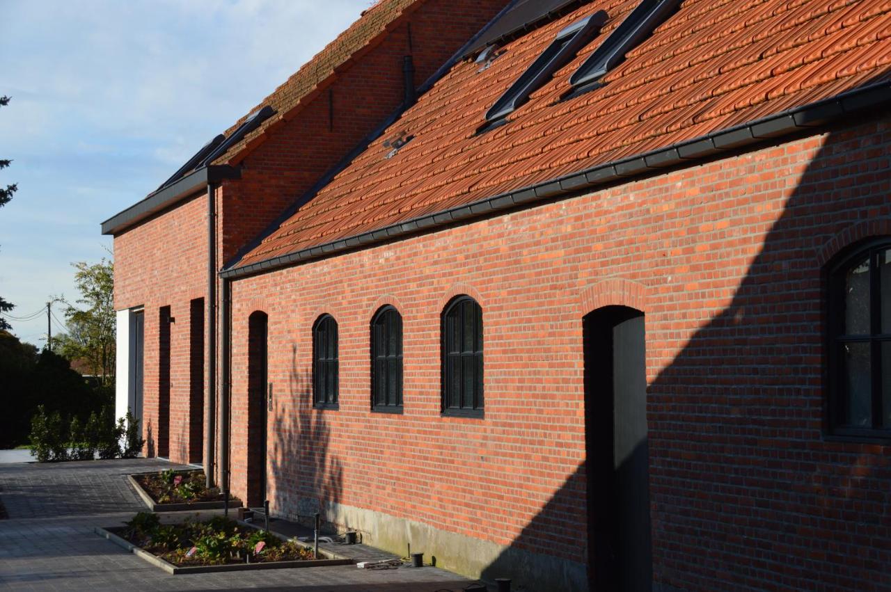 B&B Tantine Retie Exteriér fotografie