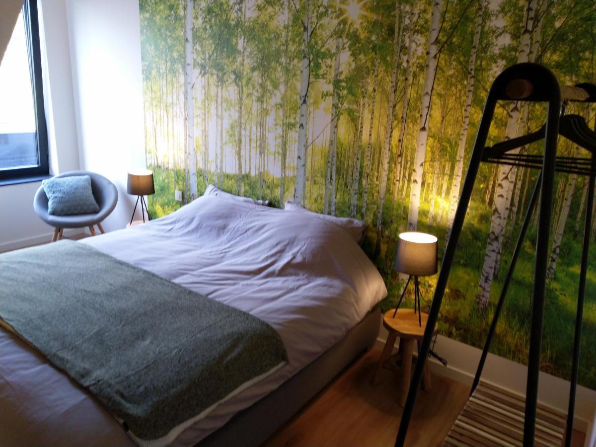 B&B Tantine Retie Exteriér fotografie